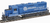 Atlas 10004067 Conrail "Spirit of Conrail" GP38 #2943 DC HO