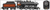 Rapido 602510 Canadian Pacific D10 4-6-0 HO