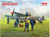 ICM DS4802 WWII RAF Airfield Diorama