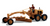 Woodland Scenics AS5560 Grady's Grader HO