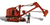 Woodland Scenics AS5566 Backhoe HO