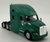 HLP 68005 Kenworth T680 Green Sleeper Cab HO
