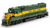 Athearn Genesis 1831 ASAB Atlanta & St. Andrews Bay "The Bay Line" GP38-2 #508 DCC/SOUND HO