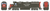 Athearn Genesis 1734 Southern Pacific GP40-2 #7614 DC HO