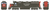 Athearn Genesis 1736 Southern Pacific GP40-2 #7625 DC HO