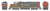 Athearn Genesis 1743 UP Ex-SP GP40-2 #1413 DC HO
