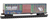 Micro-Trains 983 105 108 Montana Rail Link Weathered 3-pack  50' Single Door Box Cars #'s 100980, 100982 & 100989 N scale