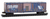 Micro-Trains 983 105 108 Montana Rail Link Weathered 3-pack  50' Single Door Box Cars #'s 100980, 100982 & 100989 N scale
