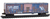 Micro-Trains 983 105 108 Montana Rail Link Weathered 3-pack  50' Single Door Box Cars #'s 100980, 100982 & 100989 N scale