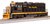 Broadway-Limited Imports 10012 D&RGW Rio Grande GP35 #3045 DC NO Sound-Speaker Installed HO