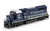 Athearn Genesis 1745 Florida East Coast FEC GP40-2 #421 DC HO