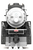Broadway-Limited Imports 9830 Southern Pacific GS-4 4-8-4, #4439, Deskirted, Partial Daylight Paint, w/ Trim on Pilot, Paragon4 Sound/DC/DCC, Smoke, HO