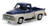 Athearn 26466 Ford F-100 Pickup Blue/Light Grey HO