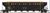 Trainworx 27058-04 Meridian & Bigbee 7,000 cf Wood Chip #2009 N Scale