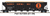 Trainworx 27006-01 Illinois Central Gulf Greenville 7,000 cf Wood Chip #870014 N Scale