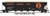 Trainworx 27006-03 Illinois Central Gulf Greenville 7,000 cf Wood Chip #870098 N Scale
