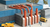 Walthers 933-3503 Air Filter Building & Ductwork HO