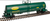 Atlas O 3008202-1 Dana Railcare ACF 17360 gallon Tank Car #817084 2-Rail O scale