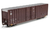Athearn 2498 Santa Fe 60' Berwick Box Car #37567 HO
