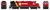 Rapido 38076 Canadian Pacific Kansas City CPKC EMD GP38 #2000 DC/Silent HO
