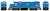 Athearn Genesis 1897 LTEX GP15-1 #1414 DCC/Sound HO