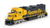 Athearn Genesis 1979 Santa Fe GP39-2 Phase I #3621 DCC/Tsunami2 Sound HO