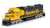 Athearn Genesis 1980 Santa Fe GP39-2 Phase I #3640 DCC/Tsunami2 Sound HO