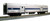 KATO HO 35-6201 Amtrak Baggage Phase IVB #1206