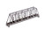 KATO N scale 20-432 Single Truss Bridge 9 3/4" Gray