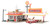 Woodland Scenics BR5029 Drive 'n Dine HO scale Built & Ready