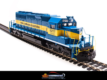 クマタ貿易(ALCO)HOゲージ　EMD　SD-40-2   未塗装完成品 EMD SD40-2 – NW Mega Pack – JointedRail.com