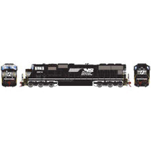Athearn, Genesis, 70647, NS, SD75M, DCC, Sound, HO, athg