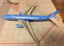 Phoenix, 400 Scale, 1:400, A300-200, Airbus, Etihad