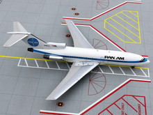 1:200, Gemini Jets, Pan Am, Boeing, 727-100, G2PAA213