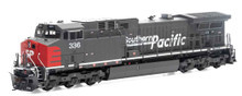 31658, SP, Southern Pacific, AC4400CW, Athearn, Genesis, DCC