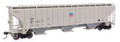 Walthers Mainline 910-49059 Union Pacific 4750 cf Covered Hopper #87337 HO