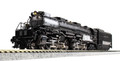 KATO N Scale 126-4014-DCC Union Pacific Big Boy 4-8-8-4 #4014 DCC