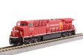 KATO N Scale 176-7217 Canadian Pacific AC4400CW #9781