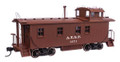 Walthers Proto 920-103206 ATSF Santa Fe 1300 series Wood Caboose #1371 HO