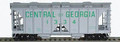 Bowser 43250 Central of Georgia 70T Covered Hopper #1340 HO scale