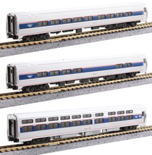 KATO N scale 106-6286 Amtrak Amfleet II Viewliner I Intercity