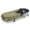 ABODE, PEACH, SKIN, WINDOUT, FLEECE, BEDCHAIR, BLANKET, CARP, FISHING, BED, COVER