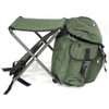 ABODE, Camping, Hiking, Travel, Rucksack, Festival, Stool, Seat, Back, Pack, Bag, Fishing, Patio, Garden, Gardener, Gardening, BBQ,  Walking