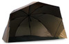 ABODE, Night, Day, Oval, Umbrella, Carp, Session, Brolly, camping, camper, coarse, fishing