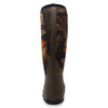 Dirt Boot Unisex Neoprene Wellington Muck Field Wellies Stable Yard Boots Brown/Camo