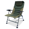 ABODE, Airlite, Alloy, Padded, Easy, Arm, Carp, Fishing, Camping, Recliner, Chair , Garden, Patio, Lounger, Caravan, Camper, Camper Van