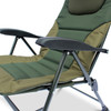ABODE, Airlite, Alloy, Padded, Easy, Arm, Carp, Fishing, Camping, Recliner, Chair 