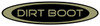 Dirt Boot Logo
