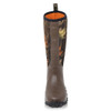 Dirt Boot Mudder Waterproof Neoprene Wellingtons Muck Field Hunting Boots Brown/Camo Wellies