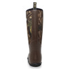 Dirt Boot Mudder Waterproof Neoprene Wellingtons Muck Field Hunting Boots Brown/Camo Wellies